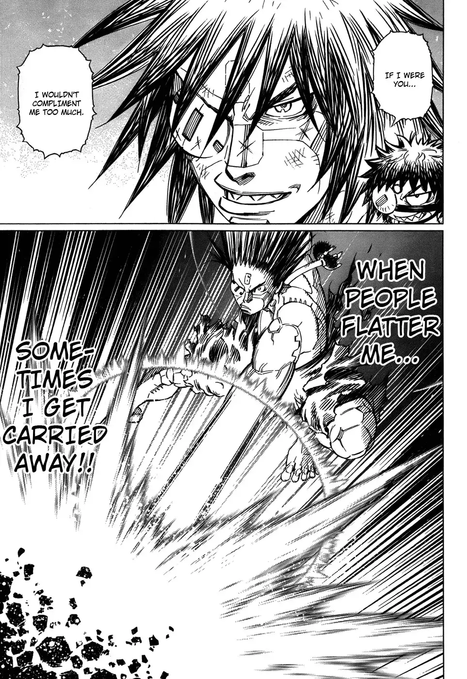 Battle Angel Alita Last Order Chapter 99 6